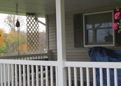 Vinyl By Design Railing