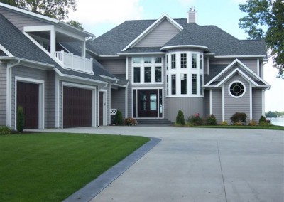 Vinyl By Design Railing