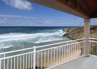West Bury Aluminum Railing C301